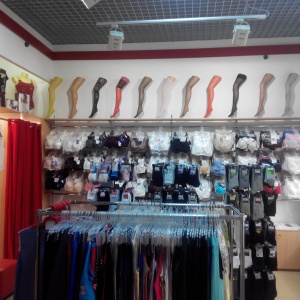 Фото от владельца Чулочное Царство, сеть магазинов чулочно-носочных изделий и нижнего белья