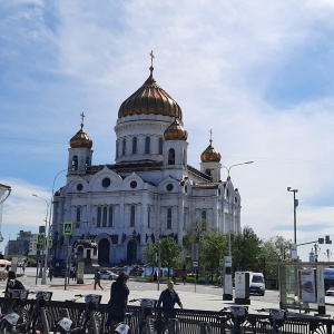 Фото от владельца Храм Христа Спасителя