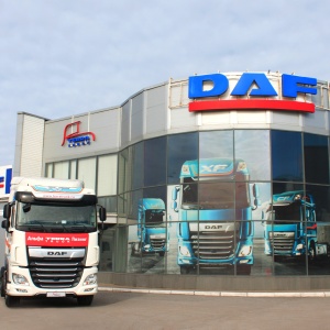 Фото от владельца DAF Terra Truck, дилерский центр