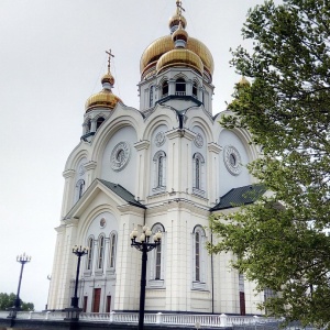 Фото от владельца Спасо-Преображенский Кафедральный собор г. Хабаровска