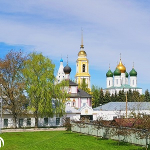 Фото от владельца Свято-Троицкий Ново-Голутвин женский монастырь