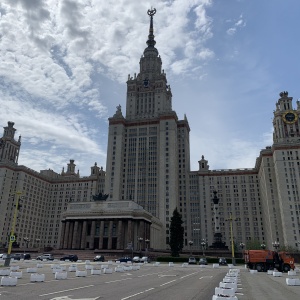 Фото от владельца Московский государственный университет им. М.В. Ломоносова