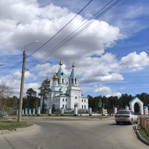 Фото от владельца Свято-Троицкий кафедральный собор г. Ангарска