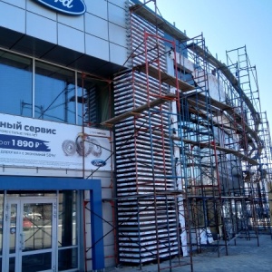Фото от владельца АЛЮКОФАСАД, строительно-ремонтная компания