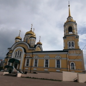 Фото от владельца Храм всех святых в земле Российской просиявших