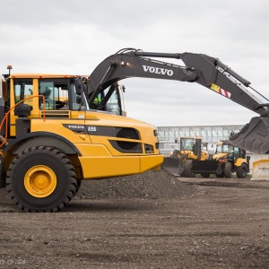 Фото от владельца Ферронордик Машины, ООО, официальный дилер Volvo Construction Equipment