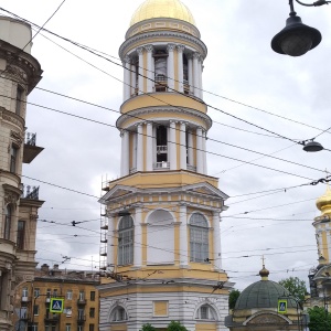 Фото от владельца Собор Владимирской иконы Божией Матери на Владимирской площади