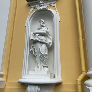 Фото от владельца Евангелическо-лютеранская церковь Святой Екатерины