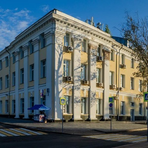 Фото от владельца Нижегородская государственная академическая филармония им. Мстислава Ростроповича