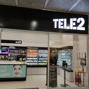 Фото от владельца Tele2, сеть салонов связи