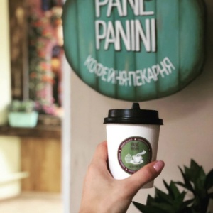 Фото от владельца PANE PANINI, кофейня-пекарня