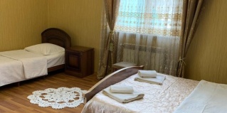 Дагомыс: Коттедж Самсар