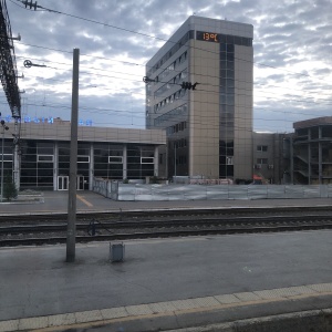 Фото от владельца Железнодорожный вокзал, г. Тюмень