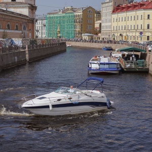 Фото от владельца Самсон, центр экскурсий по рекам и каналам