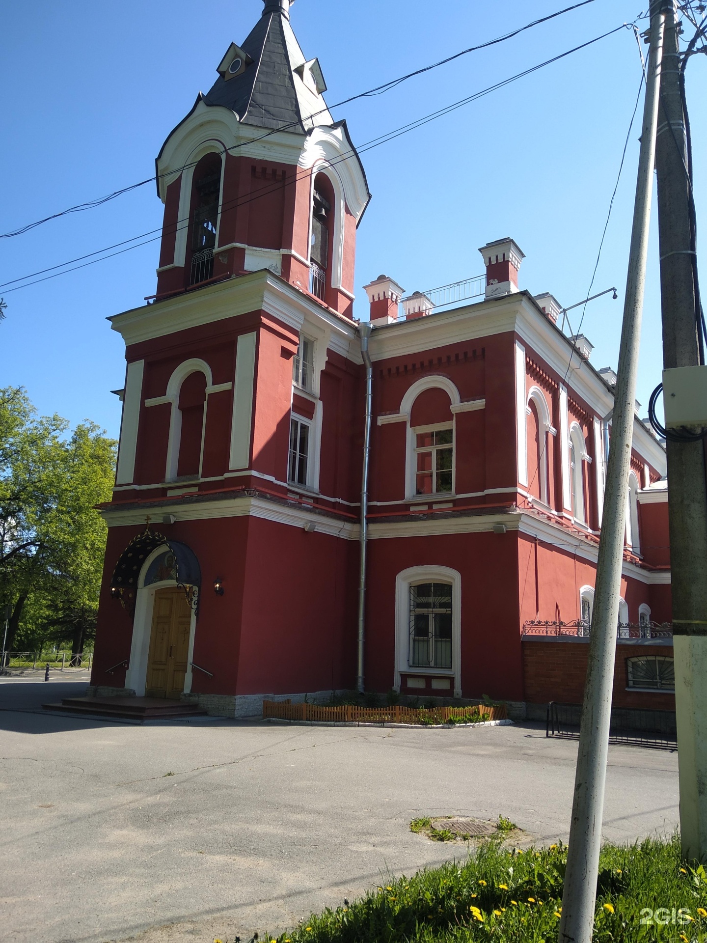 Церковь преображения господня просп ленина 98 фото. Храм Вознесения Господня Санкт-Петербург. Храм Вознесения Господня Питер.