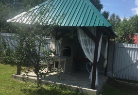Гостевой дом Айский в Катуни