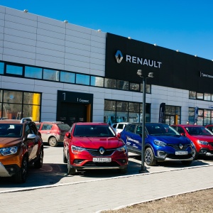 Фото от владельца Транстехсервис, ООО, автоцентр Renault