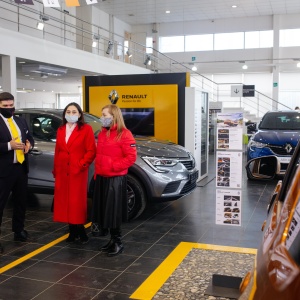 Фото от владельца Транстехсервис, ООО, автоцентр Renault