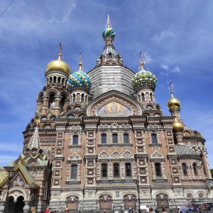 Фото от владельца Спас на крови, музей-памятник