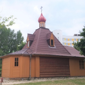 Фото от владельца Храм Дмитрия Донского в Садовниках