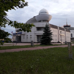 Фото от владельца Нижегородский планетарий им. Г.М. Гречко