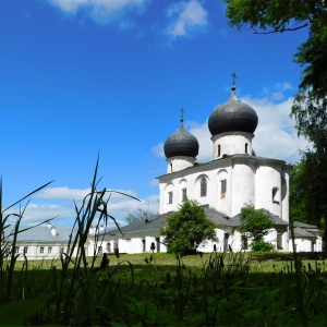 Фото от владельца Собор рождества Богородицы Антониева монастыря, музей