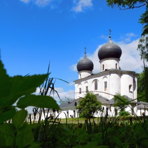 Фото от владельца Собор рождества Богородицы Антониева монастыря, музей