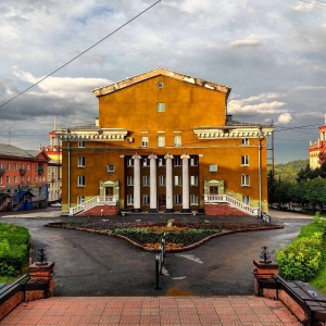 Фото от владельца Прокопьевский драматический театр им. Ленинского комсомола