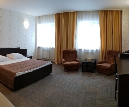 Отель Ливадия Hotel&SPA в Сургуте