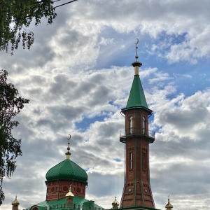 Фото от владельца Красная соборная мечеть