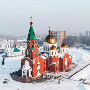 Фото от владельца Андреевский кафедральный собор