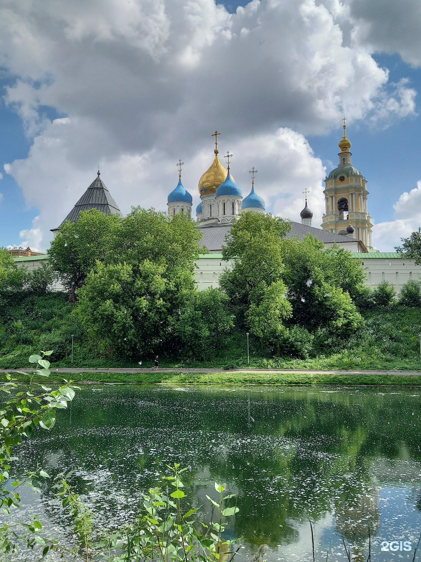 новоспасский мужской монастырь в москве