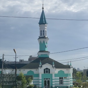 Фото от владельца Куддус, мечеть