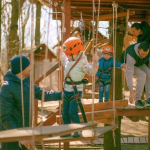 Фото от владельца Family park, веревочный парк