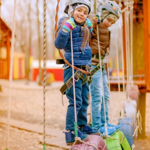 Фото от владельца Family park, веревочный парк