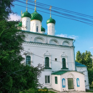 Фото от владельца Церковь Михаила Архангела