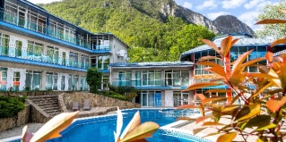 Монастырь: Отель GP Грааль Ахцу