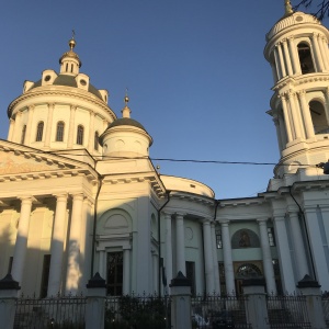 Фото от владельца Храм Святителя Мартина Исповедника в Алексеевской Новой Слободе