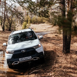 Фото от владельца Автовек, официальный дилер Lada