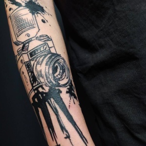 Фото от владельца Black Art Tattoo, студия профессиональной татуировки