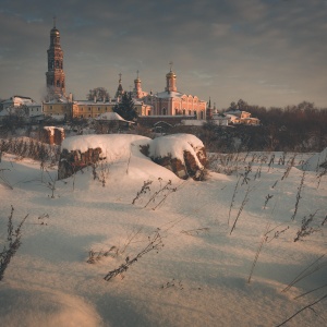 Фото от владельца Иоанно-Богословский мужской монастырь