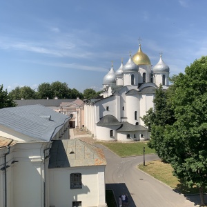 Фото от владельца Софийский собор