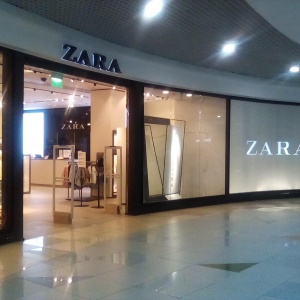 Фото от владельца Zara, магазин одежды