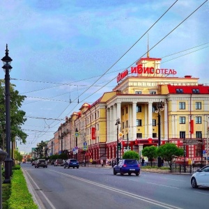 Фото от владельца Ibis Сибирь Омск, гостиница