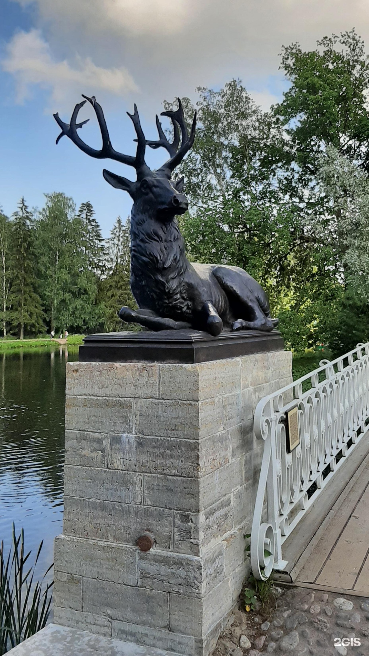 Водный заповедник СПБ