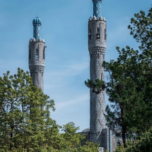 Фото от владельца Соборная мечеть г. Санкт-Петербурга