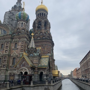 Фото от владельца Спас на крови, музей-памятник