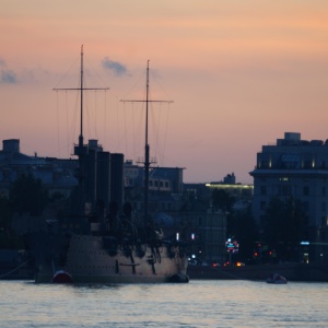 Фото от владельца Крейсер Аврора, центральный военно-морской музей