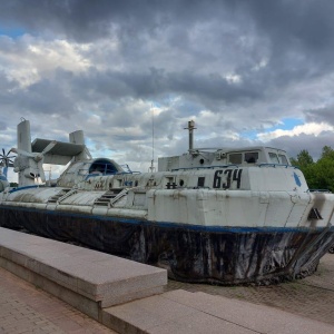 Фото от владельца Северное Тушино, музейно-парковый комплекс