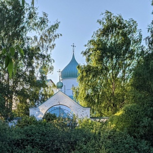 Фото от владельца Церковь Святого Сергия Радонежского на Средней Рогатке